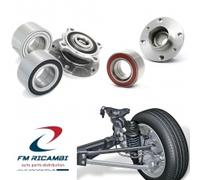 GK6509 FRECCIA KIT CUSCINETTO RUOTA ANTERIORE MERCEDES CL A/