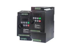 GKCAWEVQO Convertitore di frequenza 220V 380V 0,75KW 1,5KW 2,2KW 4,0KW 5,5KW 220V a 380V VFD for Motore microniano a Magnete Permanente trifase(4.0kw for Pmsm,220V 1PH-380V 3PH)