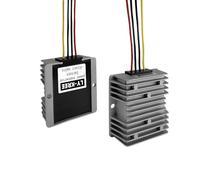 GKCAWEVQO Convertitore Step-Down 36V48v 6V DC 20-60v a Riduttore di Tensione 6v 60W 120W 180W Adattatore di Alimentazione 10A20A30A(36V48V to 6V 15A)