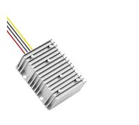 GKCAWEVQO Convertitore Step-up da 12 V, 24 V a 60 V, 3 A, 4 A, 5 A, 10 V-32 V a 60 V, modulo Boost DC DC, Inverter for Auto, Alimentazione for autoveicoli(12V24V to 60V 5A)