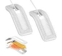 GkgWuxf Asciuga scarpe, Asciuga scarpe elettrico - Asciuga scarponi impermeabile IP53 - Mantieni le tue scarpe asciutte e calde, asciuga scarpe per scarpe, calzini