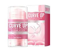 GkgWuxf Bastoncini rassodanti e rassodanti per seno, 30 g, per donne e ragazze, per uso quotidiano, durante la notte, gravidanza, casa, salone di bellezza, spa