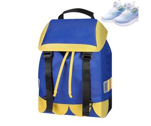 GkgWuxf Borsa per scarpe da golf, borsa per ramponi da calcio, borsa da ginnastica per accessori da golf | organizer per scarpe sportive, supporto per scarpe da viaggio traspirante per