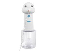 GkgWuxf Dispenser automatico per shampoo per cani, spruzzatore automatico