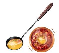 GkgWuxf Mestolo | Cazzuola antiaderente | Utensili da cucina multifunzionali, utensili portatili per tutti i giorni e il campeggio