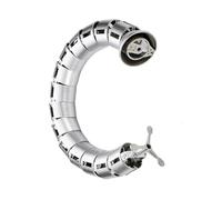 GkgWuxf Organizzatore per cavi - Canalina multiuso staccabile per cavi, canalina per cavi artistici, organizer per cavi da tavolo per tastiera