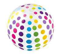 GkgWuxf Palloncini da spiaggia per gioco gonfiabile all'aperto | Palloncino portatile resistente da 41 cm per sport di su sabbia, tappeto erboso, parco, campo, piscina, scuola e festa