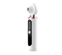 GkgWuxf PORE DIRT REMOVO SPOUME, REMOVER DI SCRITTO PER FACCIO,Dispositivo di estrattore di sporcizia poro elettrica - Prutante per la pulizia del viso portatile per pelle grassa, secca, sensibile e