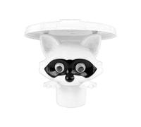 GkgWuxf Porta carta igienica, porta carta igienica da bagno, decorazione per la casa per piano di lavoro da tavolo, bagno, bagno, bagno, camper, cottage, appartamento, hotel, compleanno, uomo