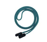 GkgWuxf porta occhiali - cordino retrò porta occhiali da sole - cordino regolabile di supporto per occhiali da sole intorno al collo per uomini, donne e giovani, Malachite Verde, Se référer au