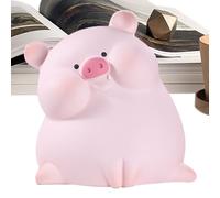 GkgWuxf Salvadanaio in resina per risparmiare denaro, per ragazzi, decorazione per la casa per scrivanie, ingressi, vetrine, librerie