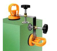 GkgWuxf Setter della guida della cucitura, installazione della lastra ad angolo retto, setter di guida della cucitura di precisione a 90 gradi per il contatore della pietra di granito ceramico