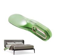 GkgWuxf Sollevatore a cuneo per materasso ergonomico Sollevatore per materasso a cuneo per sollevamento Letto in PET Cuneo Sollevatore Materasso Sollevatore Materasso Ascensore Lenzuolo Tucker Per