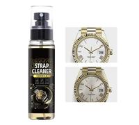 GkgWuxf Soluzione Pulente Gioielli | Detergente Liquido per Cinturini Orologio - Portatile Rimuovi Graffi Manutenzione Per Gomma Ceramica Pelle