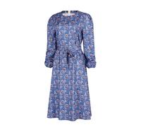 GkgWuxf Vestito Cosplay stampato, morbido e confortevole in poliestere, abito da cosplay a maniche lunghe, abito stampato per Halloween per ragazze