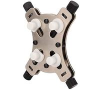Gkhowiu Bottiglie regolabili fornelli per orologi collinette utensili e strumenti di supporto, metallo e plastica, come mostrato nell'immagine.