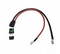 Gkhowiu - di alimentazione elettrica XT90 con giunto torico 10AWG per Mqcon 80A 100A Controller Parti di Accessori Elettrico