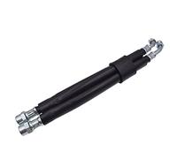 Gkhowiu Kit Tubo di Ritorno Alimentazione Radiatore Olio Motore 4D56 MR127900 per Montero 1998-2009 L200 1996-2007 2.5