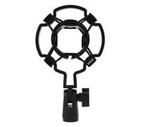 Gkhowiu Microfono a condensatore Professionale Universale Mic Holder Studio Staffa di Registrazione per a diaframma