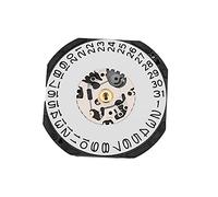 Gkhowiu Movimento al Quarzo VX42E Data al 3 'per Accessori per La Riparazione di Orologi