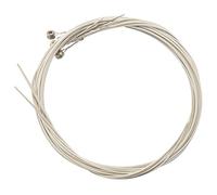 Gkhowiu set di 6 150XL misura 0,009 pollici stringhe in acciaio per chitarra elettrica