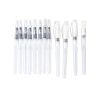 Gkhowiu Set di Pennelli per Pennelli Ad, Set di Pennelli per Pennelli Ad, Pennarelli per Pennarelli (12 Pezzi)