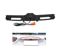 Gkhowiu Telecamera Retromarcia per Jeep C-ompass 2017 2018, Telecamera di Sicurezza per Veicoli