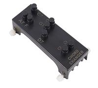 Gkhowiu Ukulele Chord Changer, Ukulele Aid Learning System Teaching Aid per Beginner