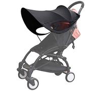 Gkhowiu Versione aggiornata di Passeggino Parasole parasole Tenda da Copertura per tettuccio per passeggini Accessori passeggino Seggiolino Passeggino passeggino Cappuccio prendisole