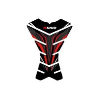 GKHUBJFH Protezione per Serbatoio Carburante Adesivi Moto Custodia Protettiva per Serbatoio Carburante Moto per R1200GS R1200RT R1200RS R1200R R1200S S1200ES(Color 8)