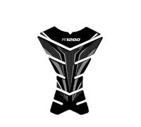 GKHUBJFH Protezione per Serbatoio Carburante Adesivi Moto Custodia Protettiva per Serbatoio Carburante Moto per R1200GS R1200RT R1200RS R1200R R1200S S1200ES(Color 24)