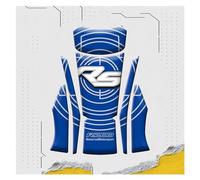 GKHUBJFH Protezione per Serbatoio Carburante Adesivo Decalcomania Protezione Rilievo Serbatoio Protezione Moto per R1200RS R1200 RS R 1200 RS 2015 2016 2017(Color 3)