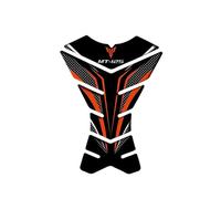 GKHUBJFH Protezione per Serbatoio Carburante Custodia Protettiva per Serbatoio Moto per Adesivi per Decalcomanie Serbatoio MT125 MT-125(Color 19)