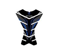 GKHUBJFH Protezione per Serbatoio Carburante Custodia Protettiva per Serbatoio Moto per Adesivi per Decalcomanie Serbatoio MT125 MT-125(Color 11)