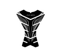 GKHUBJFH Protezione per Serbatoio Carburante Custodia Protettiva per Serbatoio Moto per Fz07 FZ07 FZ-07(Color 7)
