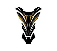 GKHUBJFH Protezione per Serbatoio Carburante Custodia Protettiva per Serbatoio Moto per R6YZF-R6 Adesivi per Decalcomanie per Serbatoio(Color 14)