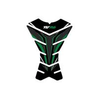 GKHUBJFH Protezione per Serbatoio Carburante Custodia Protettiva per Serbatoio Moto per R6YZF-R6 Adesivi per Decalcomanie per Serbatoio(Color 1)