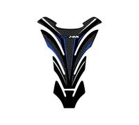 GKHUBJFH Protezione per Serbatoio Carburante Custodia Protettiva per Serbatoio Olio Combustibile per Decalcomania Moto per ZX-14R Zx14r(Color 15)