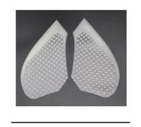 GKHUBJFH Protezione per Serbatoio Carburante per CBR600RR 2013 2014 2015 2016 F5 Protezione Moto Antiscivolo Rilievo Serbatoio Adesivo Gas Ginocchio Grip Trazione Adesivo Laterale(Color 2)
