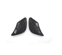 GKHUBJFH Protezione per Serbatoio Carburante per MT15 MT-15 2019 2020 2021 Moto Serbatoio Trazione Pastiglie Laterale Gas Ginocchio Grip Protector Adesivo Antiscivolo(Color 4)