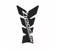 GKHUBJFH Protezione per Serbatoio Carburante per Z1000 SX Z1000SX 2020 Moto Serbatoio Trazione Pad Laterale Gas Ginocchio Grip Protector Adesivo Antiscivolo(Color 11)
