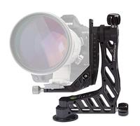 GKJr. Katana Junior Teleobiettivo Gimbal Head per teleobiettivi Wildlife Sports Photography