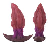 GKLWEJ Plug anale grande, DìḷĐò anale, DìḷĐò gigante fantasy di mostro, DìḷĐò mostruoso, Stimolazione della prostata, DìḷĐò del drago cattivo,L