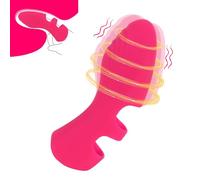 GKLWEJ Vibratore da dito, vibratori del punto G con 10 modalità di vibrazione, sex toy per donne, sex toy erotico estremo, stimolatore del clitoride per lei, mini vibrazione