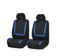 GKLYJCDR Coprisedili Auto, per Peugeot 2008 Allure 2013-2025 Confortevole Coprisedile Copri Traspirante Antiscivolo Anteriori Protezione Sedile,C