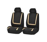 GKLYJCDR Coprisedili Auto, per Suzuki Swift 1.2 2010-2025 Confortevole Coprisedile Copri Traspirante Antiscivolo Anteriori Protezione Sedile,E