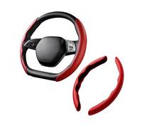 GKLYJCDR Coprivolante per Auto, per Hyundai i20 1.0 Petrol 2008-2025 Coprivolante Traspirante e Antiscivolo Comodo Coprivolante Segmentato per Auto,B