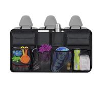 GKLYJCDR Organizer Bagagliaio Auto, per VW Tiguan R-Line 2019-2023 Pieghevole Appendere Portaoggetti Borsa Scomparto Multi-Tasca Stoccaggio Interno Accessori