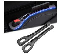 GKLYJCDR Riempitivo per spazi Vuoti per sedili Auto, per Mercedes GLC (X253) 2015-2022 Vehicle-Mounted Gap Leak-Proof Filling Strip Organizzatore per Fessura Sedile,A