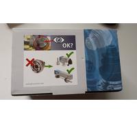 GKN Set Di Guarnizioni Per Giunti Compatibile Con Porsche 924 + 944